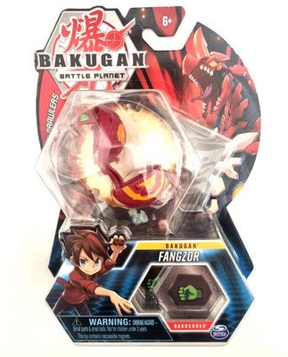 bakugan Battle Planet FANGZOR Figur