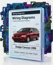 1996 Dodge Caravan Color Electrical Wiring Diagrams Schematics Pdf On Usb 1996 Dodge Caravan Color Electrical Wiring Diagrams Schematics Pdf On Usb