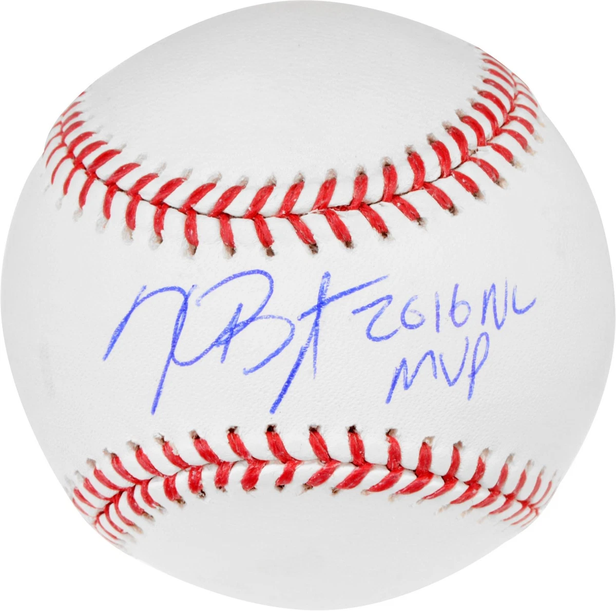 Kris Bryant Original Autographed Baseball MLB Balls for sale | eBay