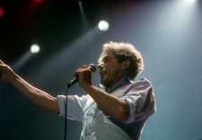 Roger Daltrey Quien interpreta Quadrophenia su totalidad Nassau Colise - Foto antigua 14
