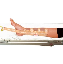 Medipedic Foot Traction Brace With Kit - Universal