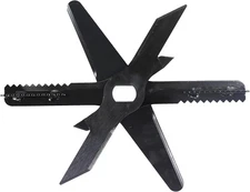 SuperHandy Wood Chipper Mulcher Leaf Shredder Replacement Blade Set (3pcs)... 