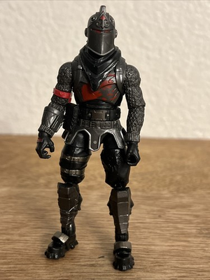 #ad Black Knight Fortnite 4.2” Action Figure PVC Jazwares Toy $8.76