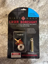 Sightmark .243 Laser Boresight - Gold (SM39005)