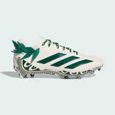 NEW EXCLUSIVE ADIZERO ELECTRIC 2 POLYNESIAN BOWL FOOTBALL CLEATS SIZE 14