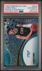 2020 PANINI REVOLUTION ROOKIE AUTO LAMELO BALL RC PSA AUTHENTIC DNA AUTO 10