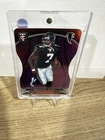 2024 Panini Totally Certified Football Mirror Platinum Purple Die Cut Michael Vick #182