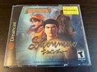 SHENMUE Limited Edition - Sega Dreamcast - Complete 5 Discs with Manuals Ex cond