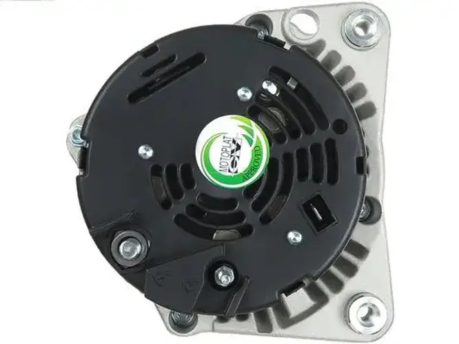 Alternator with belt pulley A0041 AS-PL for AUDI VW SKODA