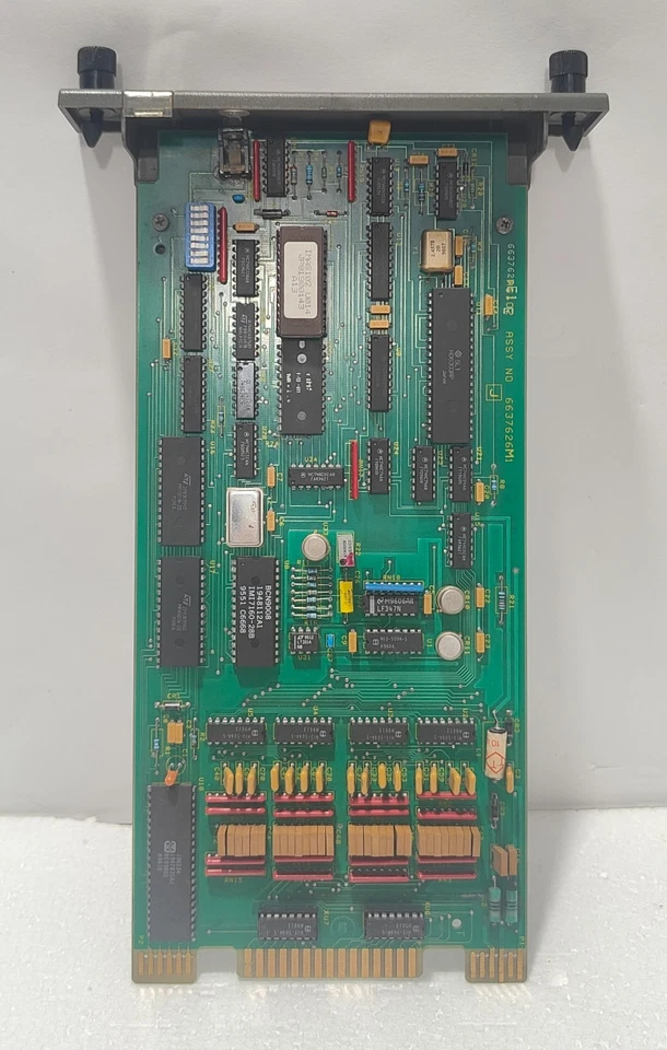 BAILEY INFI 90 IMASI02 ANALOG INPUT SALVE MODULE - Image 4 of 4