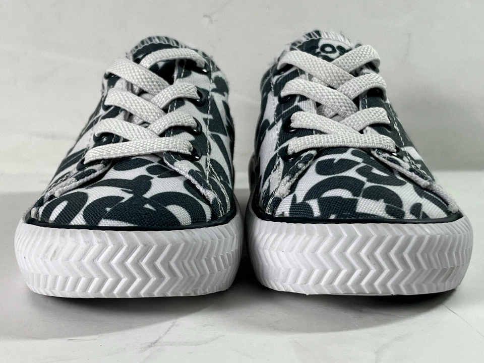 Zapatos Lacoste Gripshot 0722 1 para bebés/niños pequeños talla 5, color: blanco/gris nunca usados Foto 2 de 4