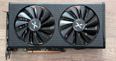 XFX Speedster Radeon RX 6600