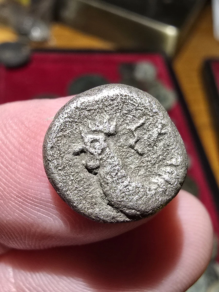 清洗希腊希腊的硬币(450 bc-100 ad) | eBay