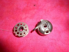 Genuine Singer 15-88/89/90/91 Sewing Machine Bobbin Case 125291
