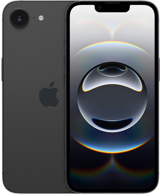 Apple iPhone 16e 512 GB schwarz Smartphone Handy Ohne Vertrag Mobile iOS