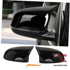 Glossy Black F25/X4/X5 F15/X6 F16 Side Mirror 2014-2018 X3 F25/X4/X5 F15/X6 F16