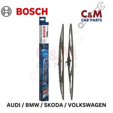 Bosch Front Superplus Spoiler Wiper Blade Set Fits BMW Z4 Roadster 2009-2016