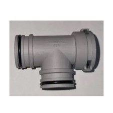 Dental Suction T Junction Connector-Seal Cap for Durr Belmont Cefla Anthos China