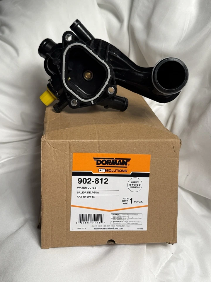 Bomba de agua Dorman 902-812 para Mini Cooper 07-13, Countryman 11-13 nueva en caja Foto 2 de 4