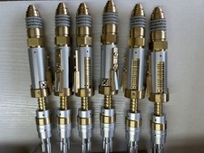 New Doctor Who Master Metal Sonic Laser Screwdriver Replica LED Light Movie Prop