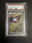 Japanese Pokémon Nobunaga's Ambition Rayquaza #144/BW-P Holo PSA 5 *Extra Cards*