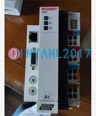 ONE Used BECKHOFF Embedded CPU controller CX8031