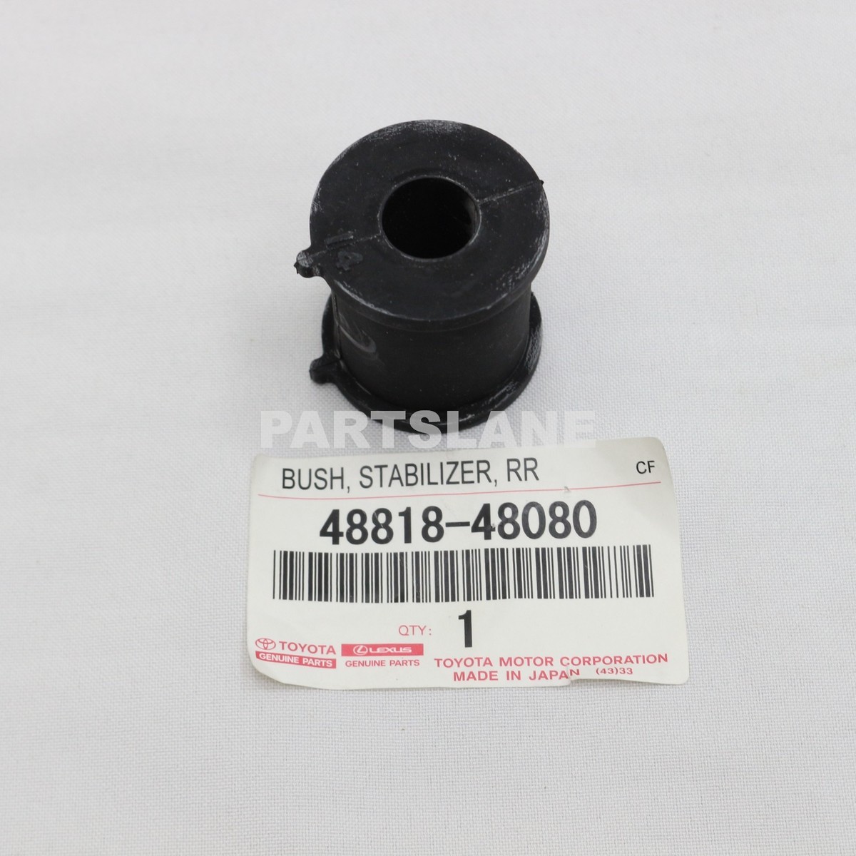 Toyota Highlander Kluger ASU40 GVU48 OEM Rear Stabilizer Bush