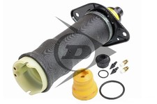 LUFTFEDER FEDERBEIN STOSSDÄMPFER HINTERACHSE RECHTS FÜR AUDI - AIC 71050