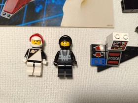 Lego SPACE POLICE 6781 SP-Striker