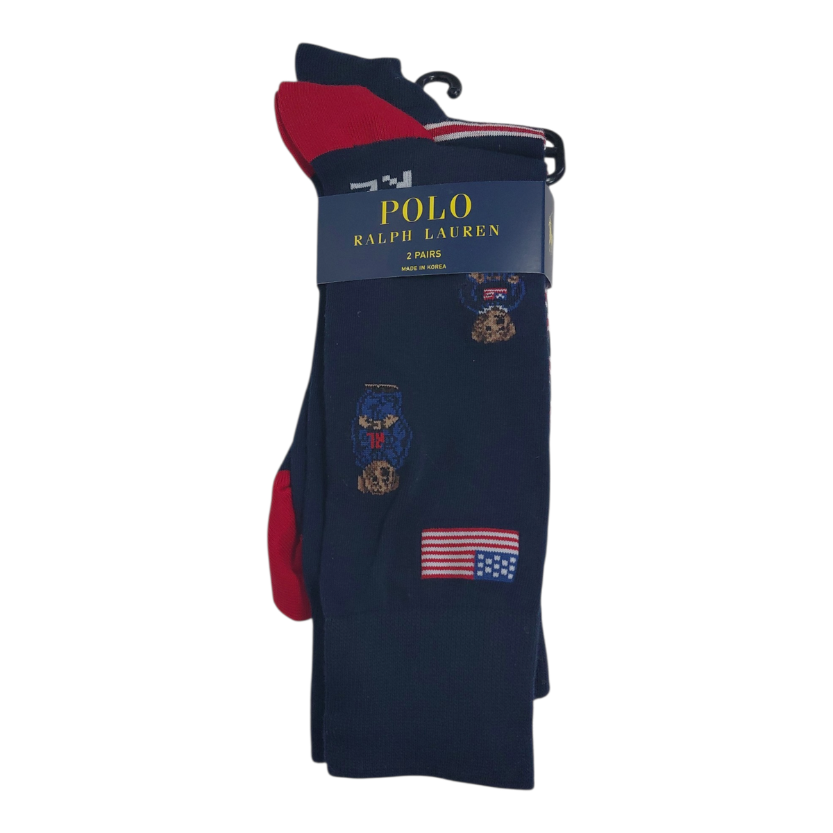 polo dress socks Ralph Lauren Men's Merino Crew Sock 3 Pair Pack, Black, Mens Shoe Size 6-12 : Clothing, Shoes & Jewelry Each pair features our signature embroidered pony Polo Ralph Lauren Black Super