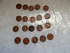 1974 circulated Brown Lincoln Cent Exact Coin Some may have era 20-coin s