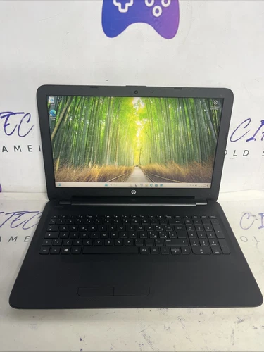Notebook Hp 255 G4 15,6p (Amd E1  8gb Ram Ssd 240gb Radeon ) Windows 11 Pro