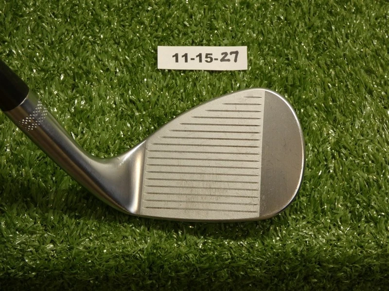 Callaway Opus Left Hand 54* 14* Sand Wedge W Grind DG S400 Onyx Stiff Steel - Image 3 of 4