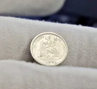 1891 O US Seated Liberty Dime 10c Fine (Cleaned)