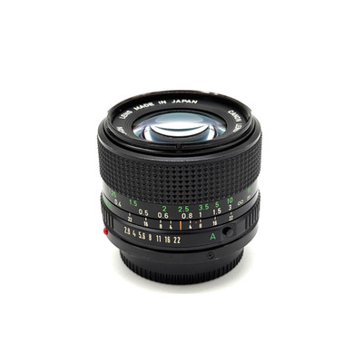 Canon FD 24mm f/2.8 Weitwinkelobjektiv Vintage  Made in Japan Für Canon A1 AE1