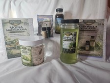 Spiritual Creations Moina Macrocopa and Chlorella Vulgaris Home Culturing Kit