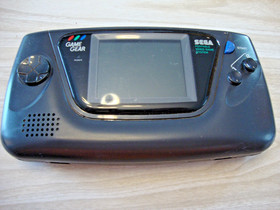 VINTAGE GAME GEAR SEGA GAME-MODEL 2110K-UNTESTED