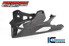BMW S1000XR 2025 Ilmberger Carbon Fibre Full Length Bellypan Belly Pan