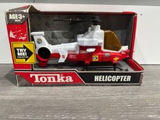 2004 Hasbro Tonka Rescue Helicopter. Brand New in the box. NOT BATTERY TESTED