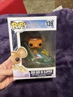 Funko Pop! Disney Cinderella #139 Gus Gus in Slipper Vinyl Figure