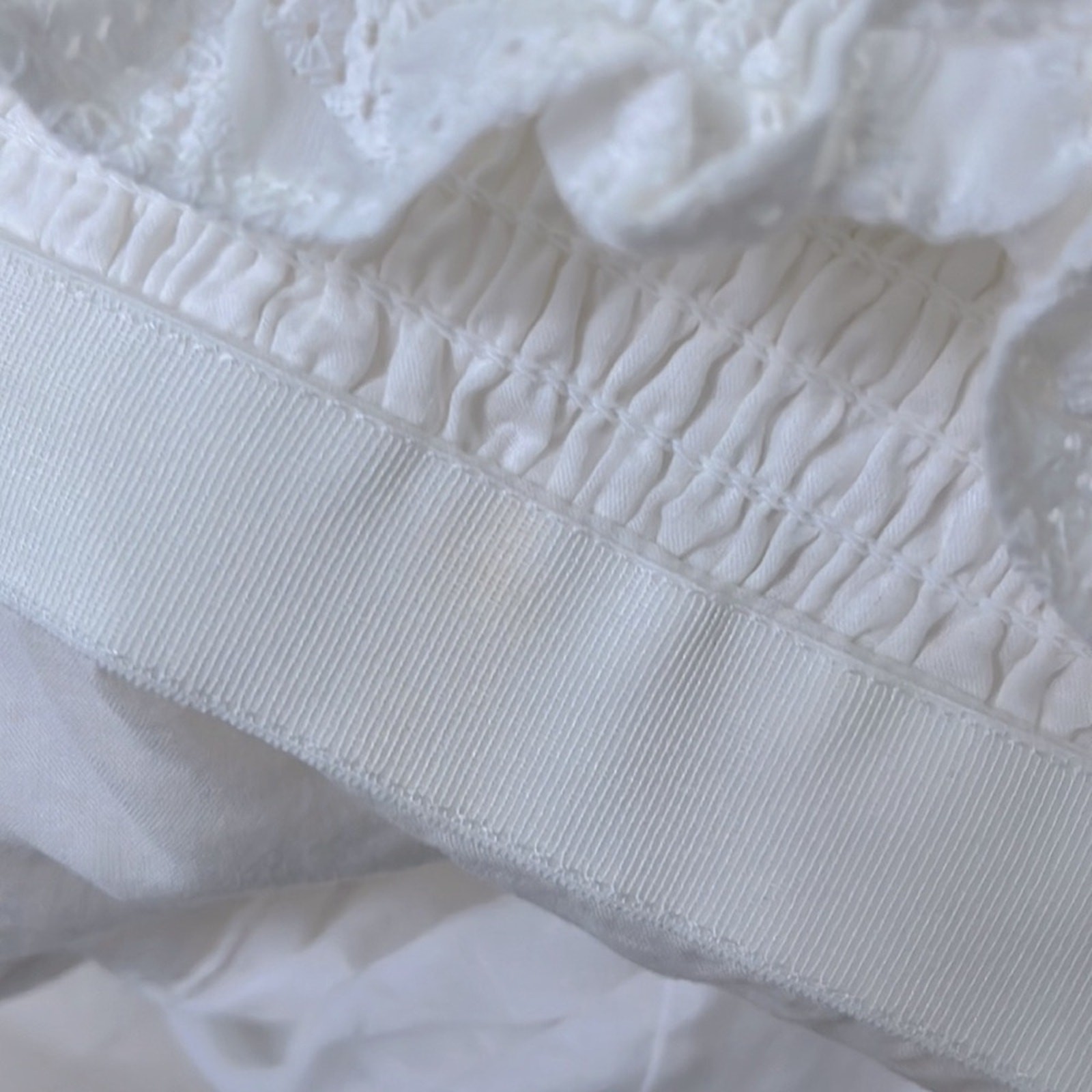 NEW Veronica Beard Off White Bracelet Sleeve Square Neck Denise Dress Size 10 thumbnail 5