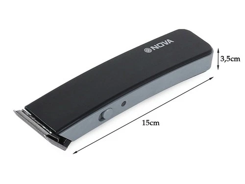 NOVA Trimmer in Black, photo 2