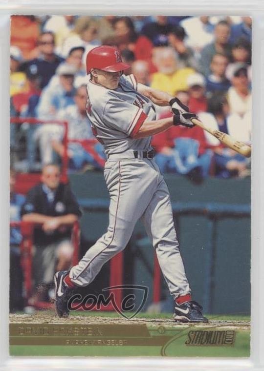 2003 Topps Stadium Club Royal Gold David Eckstein #72 0q3