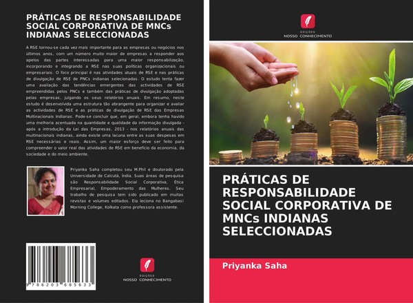 PrÁTicas DE Responsabilidade Social Corporativa DE Mncs Indianas Seleccionadas-image