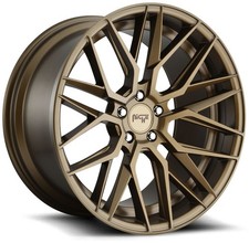 Niche M191 Gamma 20x9 5x120 35 Bronze Wheels4 74.1 20 Inch Rims Niche M191 Gamma 20x9 5x120 35 Bronze Wheels4 74.1 20 Inch Rims