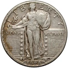1928 S Standing Liberty Quarter