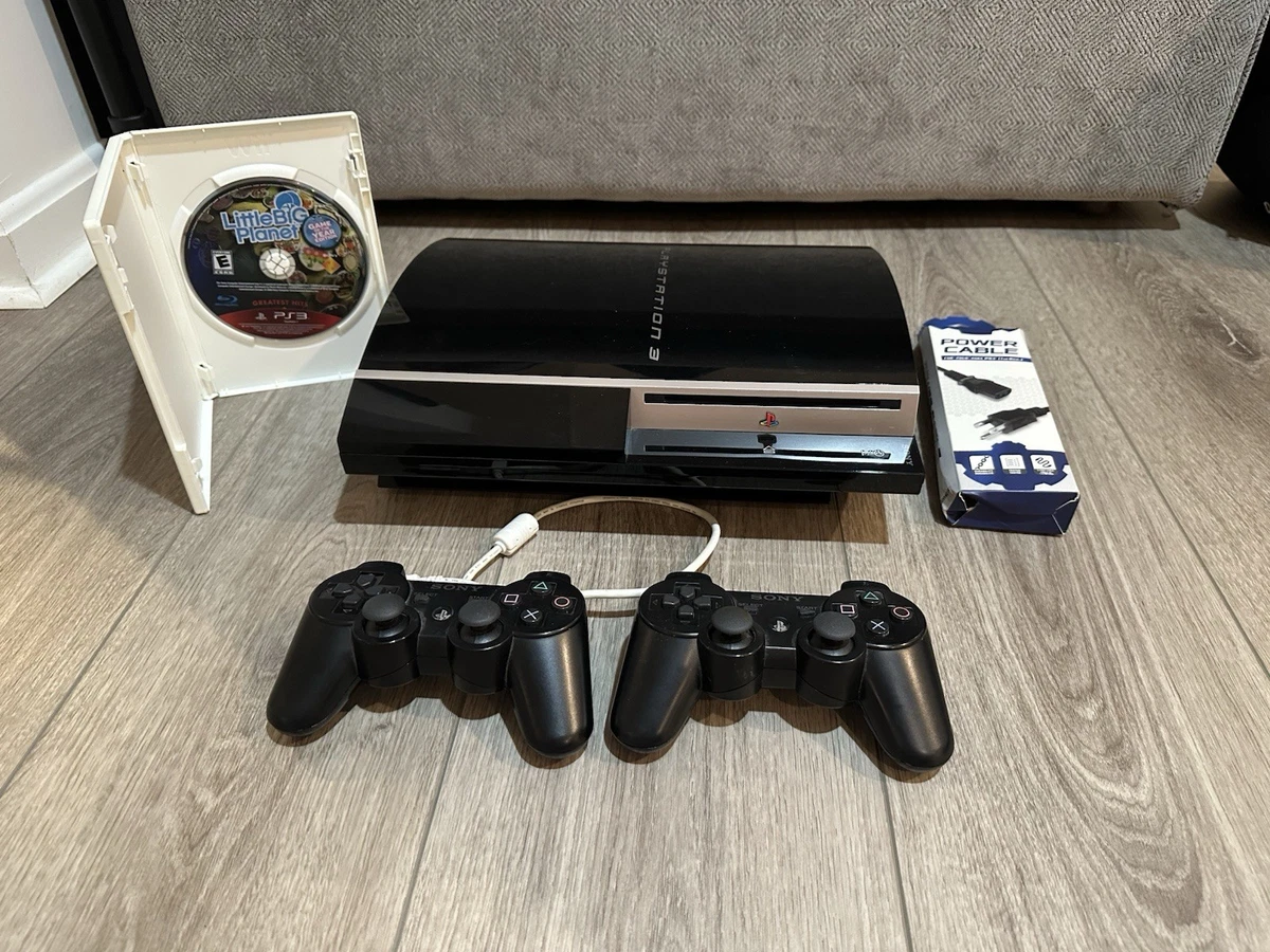Sony PlayStation 3 NTSC-U/C Video Game Consoles for sale | eBay