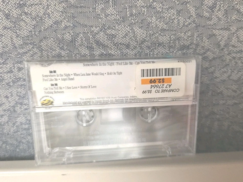 NEW The Best Of Porter Wagoner Cassette  Foto 2 de 2