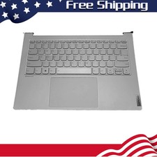 Palmrest For Lenovo IdeaPad Slim 7 14IAP7 Keyboard w/Backlit Touchpad 5CB1H82621