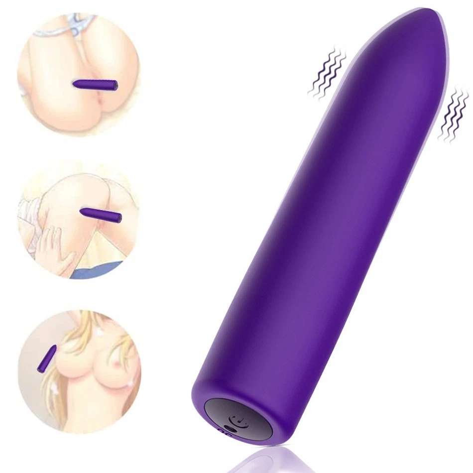 how to make phone vibrate on silent iphone 14 App-Controlled Mini Personal Wand Vibrator main image 1